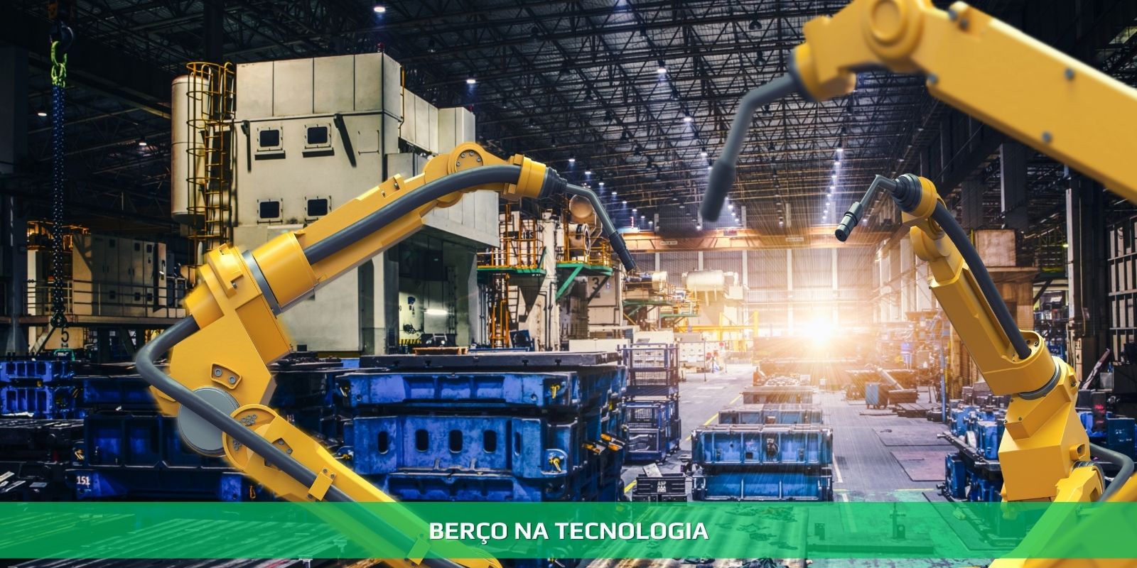 Figura 2 - INDÚSTRIA 4.0. O IMPACTO DA TRANSFORMAÇÃO